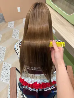 【✨️パヤパヤ、アホ毛が気になる方におすすめ✨️】髪質改善トリートメント♡