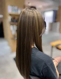 ハイライト（フル）+ベーシックトリートメント（3ステップ）