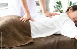 骨盤矯正➕肩甲骨はがし