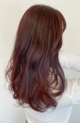 平日限定　ファイバープレックスデジタルパーマ+カット