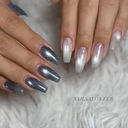 《スカルプハンド💅》ワンカラー