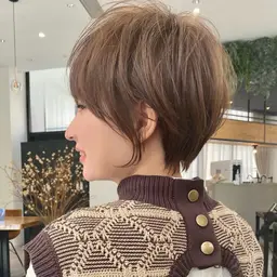 【✨当日限定✨】カット+似合わせカウンセリング【✨ショート限定✨】