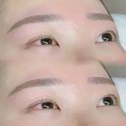 【人気No.1】似合わせまつ毛パーマ+美眉スタイリング ¥8,980→¥7,980