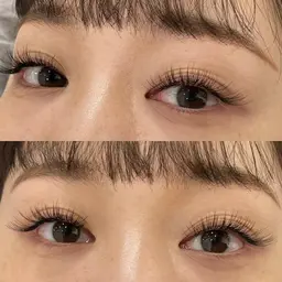 【ミニモ限定🎀】フラットラッシュ120本🔥コーティング付