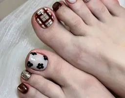 フット120分持ち込みやり放題「ジェルオフ1000」