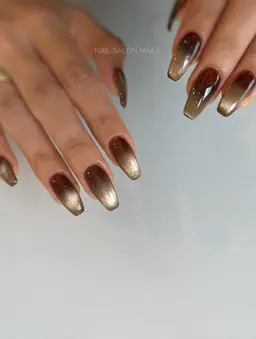 hand☽マグネット(ケア込)