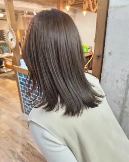 [ミニモ学割]❤️‍🔥透明感カラー× TOKIOトリートメント