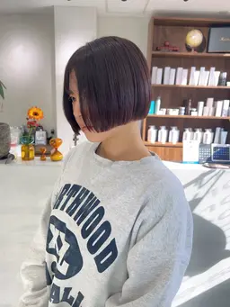 🌈ミニモ学割🌈似合わせカット＋艶髪トリートメント✨¥1000オフ✨