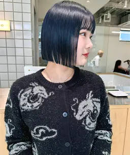 🐶U35🐱似合わせカット＋プレミアムケアカラー＋3stepハホニコトリートメント