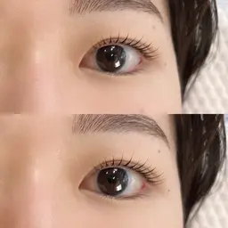 ミニモ限定価格✨【パリジェンヌラッシュリフト】次世代まつげパーマ(上)