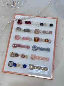 『ご新規様オフ無料』フットトレンド定額メニュー✨