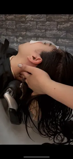 【至高の癒しスパ🌿‬】ダブル炭酸ヘッドスパ