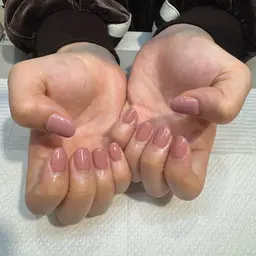 💅練習モデル💅〈オフあり〉　ワンカラー🩷🩷