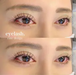 下マツエク30本🖤