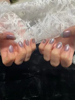 ✨️マグネットネイル