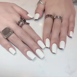 オフなしワンカラー