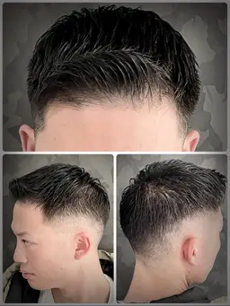 【フェードカット】💈✂️