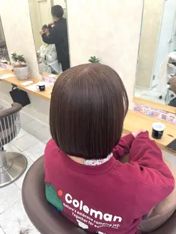 カット➕カラー➕コアミートリートメント