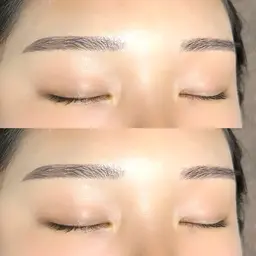 【口コミキャンペーン】🧼アイブロウWAX🥣➕お仕上げメイク🎀