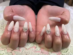 憧れのロングに大変身♪スカルプ【オフ無し】スカルプワンカラー6500円