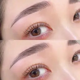 🥂濃密ケア︎︎☁まつ毛パーマ(パリジェンヌ可)×高濃度ケラチントリートメント➕コーティング付🫧