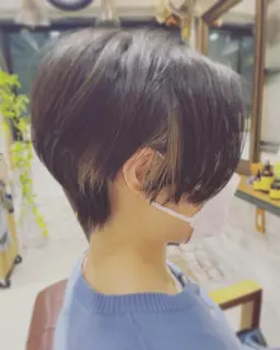 似合わせカット &スチームバストリ&超音波アイロントリ✨