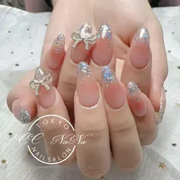 【初回オフ無料】持ち込みデザイン ❣️🉐ゴールド10本やり放題🌕