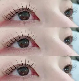 🎀上まつげパーマ🎀お化粧が楽になります💕逆さまつ毛にも◎