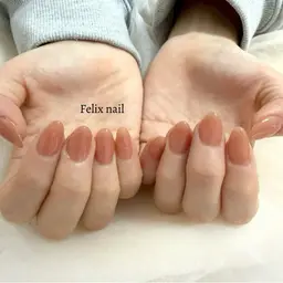 《10本長さ出し+ワンカラー/グラデーション》