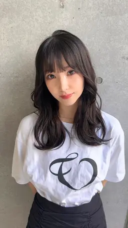 【韓国風】前髪&顔周りカット🇰🇷＋シャンプー