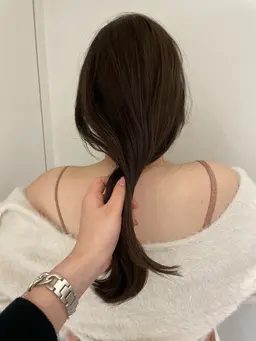 【リフレッシュに！】カット(ロング​〜​ボブ)×ヘッドスパ10分💆‍♀️🌿