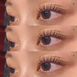 似合わせパリジェンヌ風リフトカール💗