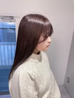 艶カラー➕TOKIOTR(保湿したい方にオススメ)🪄