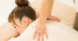 ボディ整体60分→初回70分