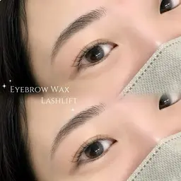 ★4月8日限定★HBLハリウッドブロウリフト(眉 パーマ+ワックス)
