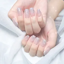 【オフ無料】期間限定ラメグラ💙🫧