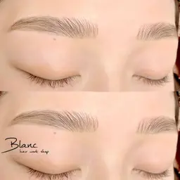 【眉毛】HBLハリウッドブロウリフト(眉毛　パーマ＋アイブロウwax脱毛) ＋眉メイク仕上げ