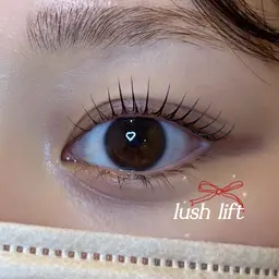 〖ご新規様限定〗 韓国っぽ束感ラッシュリフト🪄💞(パリジェンヌに変更◯)