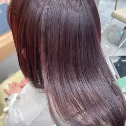 カラー+シャンプースパ+AujuaトリートメントLv2