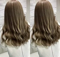 カラー＋シールエクステ80枚