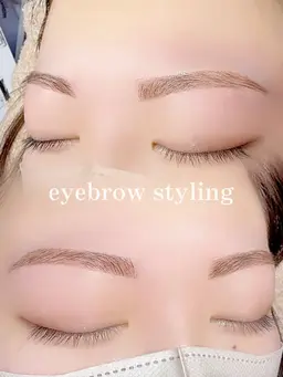 【平日限定】眉毛WAX