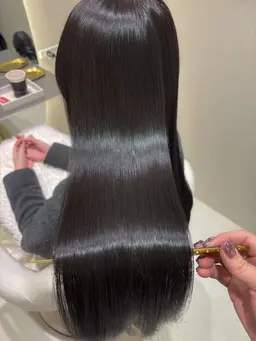 【髪質改善】酸熱トリートメント/ULTOWA水素トリートメント/内部補修トリートメント