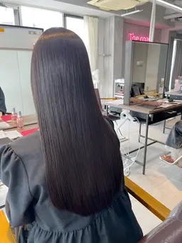 超浸透🌟超音波ケアプロトリートメント＋ケラチントリートメント＋ブロー