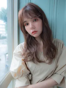 【再来の方限定】似合わせカット♪