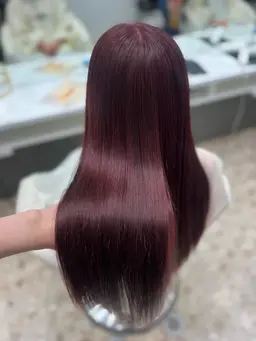 【🧑‍🎓ミニモ学割🧑‍🎓】カット+髪質改善水素トリートメント ¥11,000✨