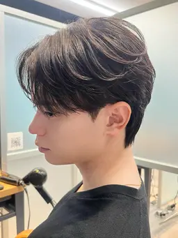 1日5名様限定🤍【新規限定】カット＋ニュアンスパーマ（スタイリング込）