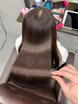 リピーター様用⭐️カラー+トリートメント