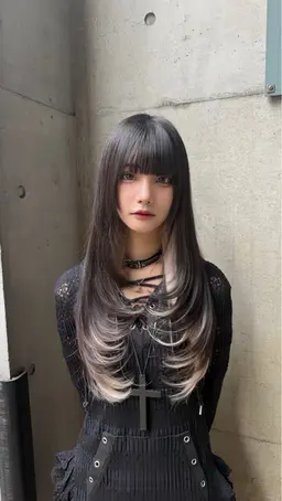 【🐺似合わせレイヤーカット】