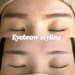 眉ワックス(間引き込み)