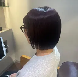 カット+ワンカラー+トリートメント